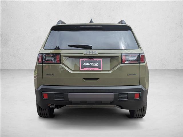 new 2026 Jeep Cherokee car, priced at $36,189