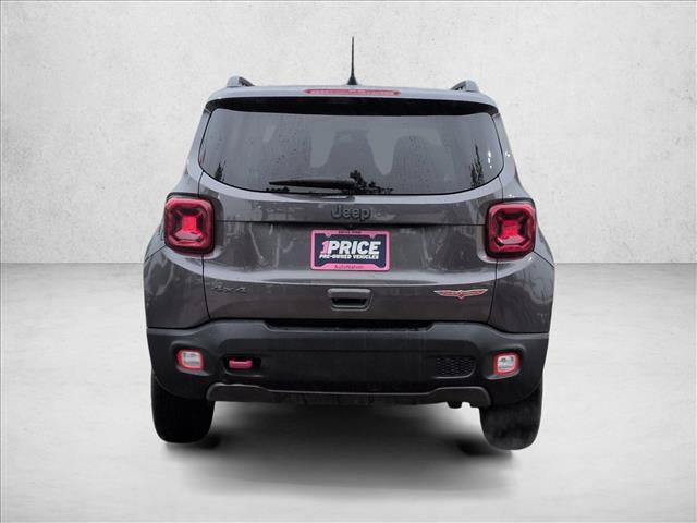 used 2019 Jeep Renegade car, priced at $17,220