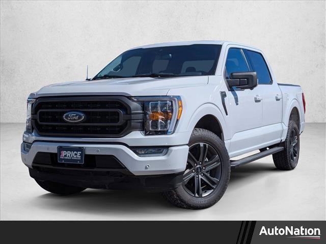 used 2021 Ford F-150 car, priced at $21,990