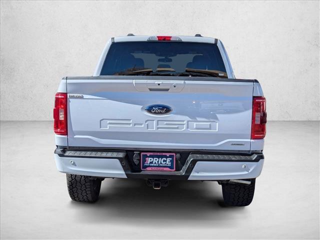 used 2021 Ford F-150 car, priced at $21,990