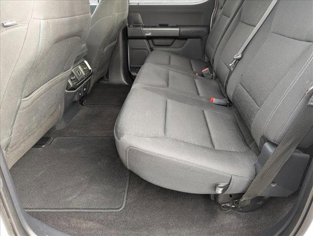 used 2021 Ford F-150 car, priced at $21,990