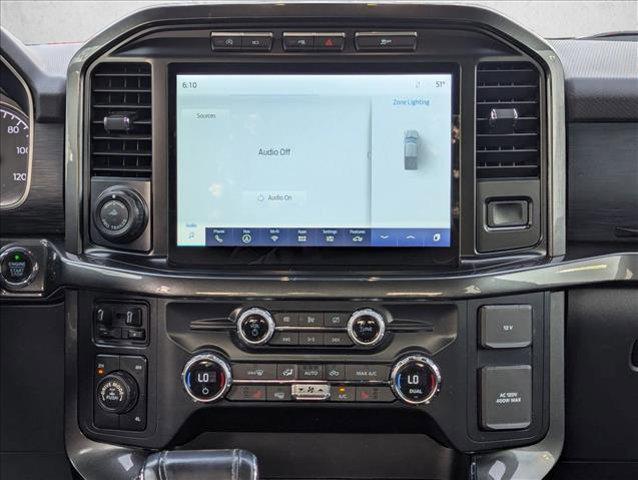 used 2021 Ford F-150 car, priced at $21,990