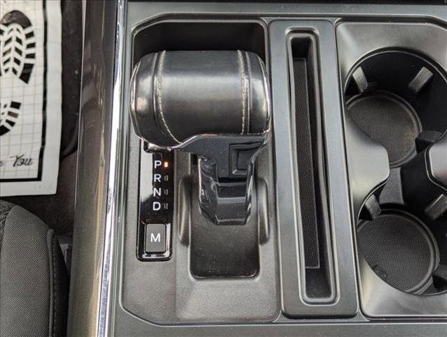 used 2021 Ford F-150 car, priced at $21,990