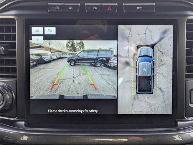 used 2021 Ford F-150 car, priced at $21,990