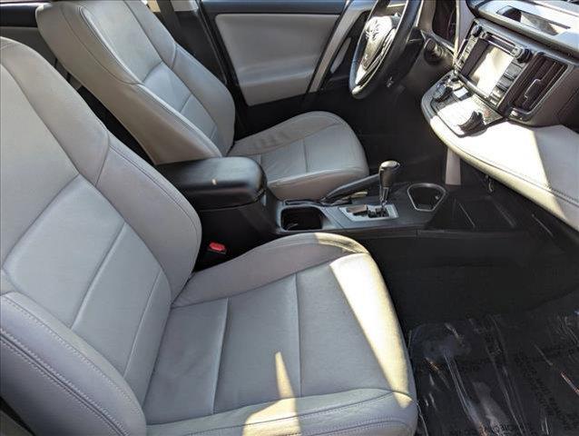 used 2018 Toyota RAV4 car, priced at $18,600