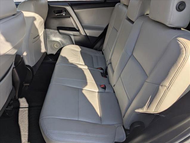 used 2018 Toyota RAV4 car, priced at $18,600