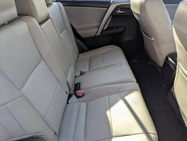 used 2018 Toyota RAV4 car, priced at $18,600