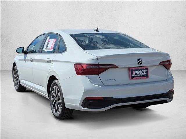 used 2024 Volkswagen Jetta car, priced at $15,690