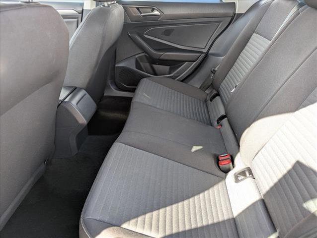 used 2024 Volkswagen Jetta car, priced at $15,690