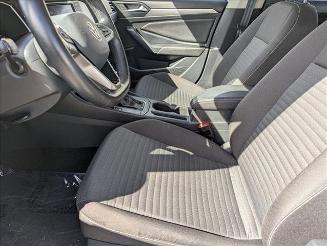 used 2024 Volkswagen Jetta car, priced at $15,690