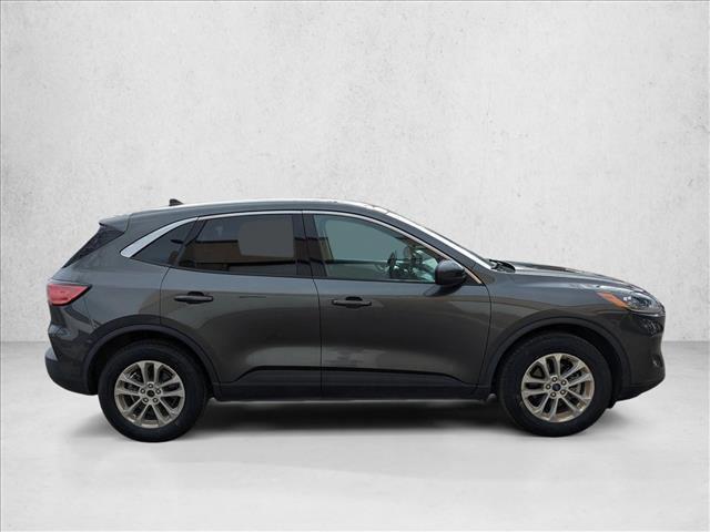 used 2020 Ford Escape car, priced at $13,190