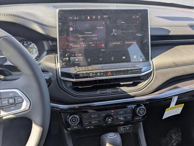 new 2026 Jeep Compass car, priced at $35,452