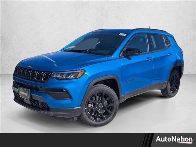 new 2026 Jeep Compass car, priced at $35,452