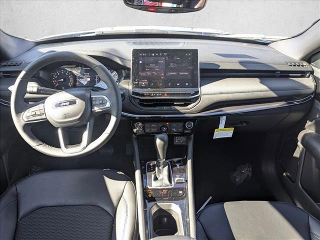 new 2026 Jeep Compass car, priced at $35,452