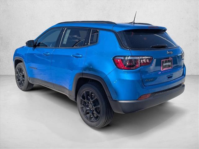 new 2026 Jeep Compass car, priced at $35,452