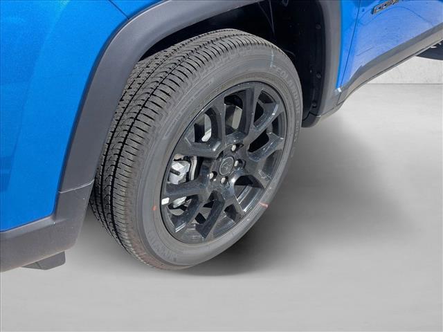 new 2026 Jeep Compass car, priced at $35,452