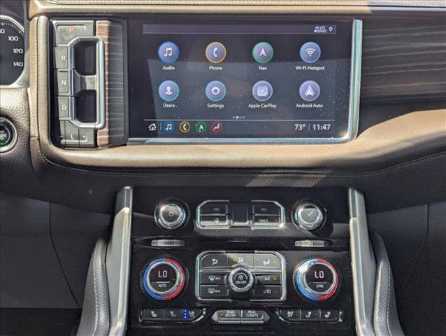 used 2021 GMC Yukon car, priced at $46,990