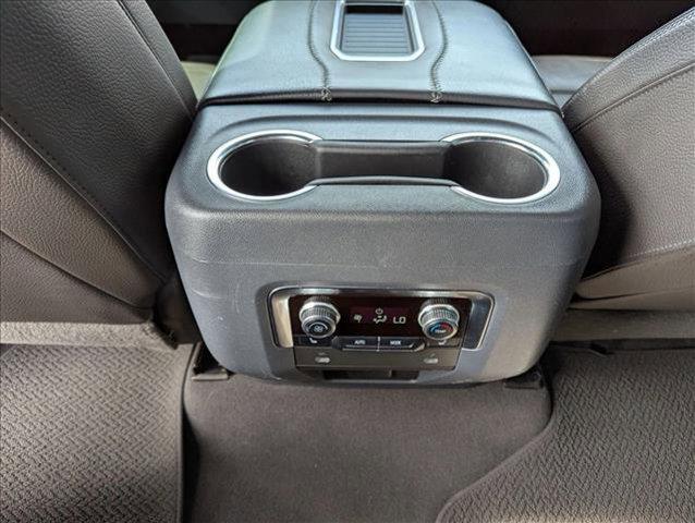 used 2021 GMC Yukon car, priced at $46,990