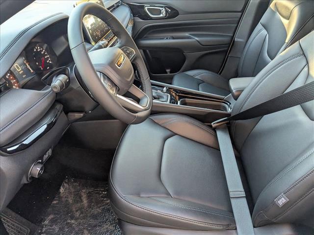 new 2026 Jeep Compass car, priced at $34,249