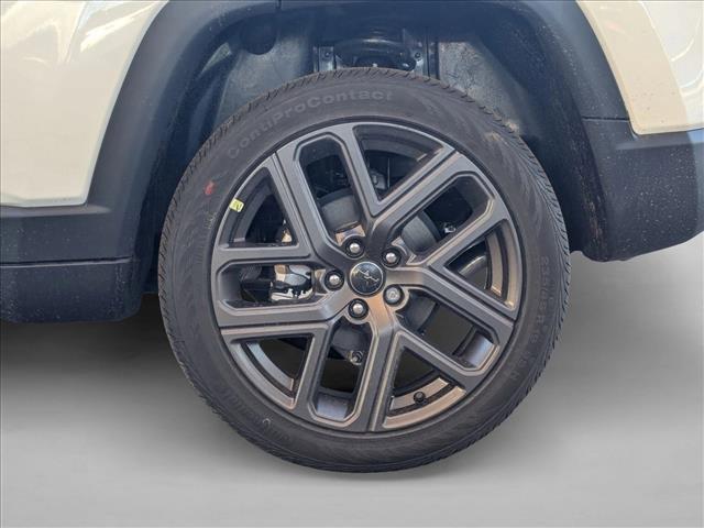 new 2026 Jeep Compass car, priced at $34,249