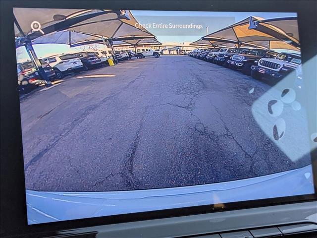 new 2026 Jeep Compass car, priced at $34,249