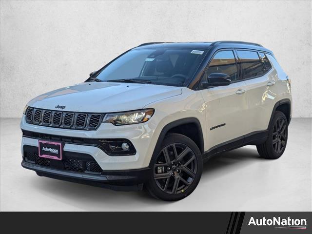 new 2026 Jeep Compass car, priced at $34,249