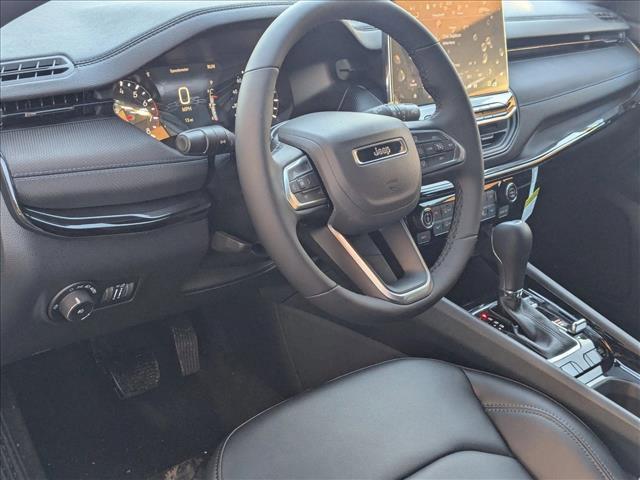 new 2026 Jeep Compass car, priced at $34,249