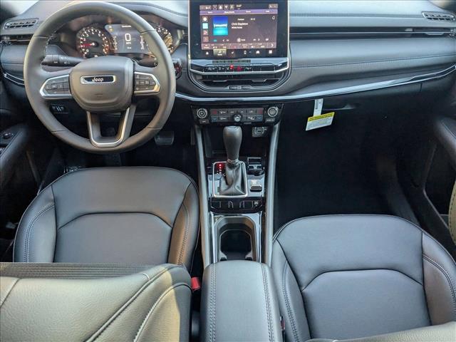 new 2026 Jeep Compass car, priced at $34,249