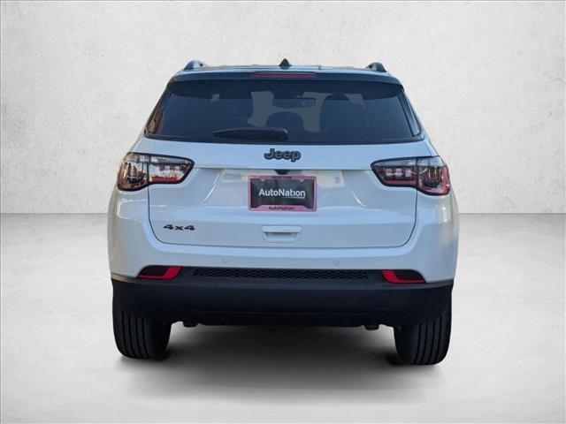 new 2026 Jeep Compass car, priced at $34,249