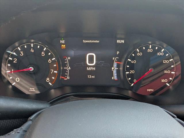 new 2026 Jeep Compass car, priced at $34,249