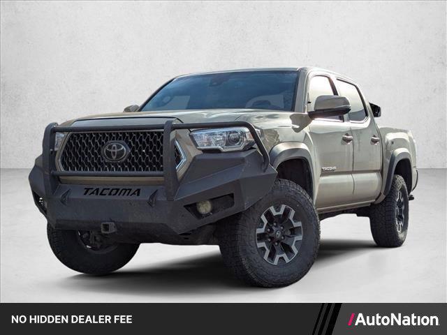 used 2019 Toyota Tacoma car, priced at $28,990