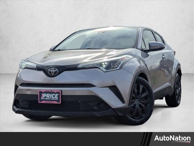 used 2019 Toyota C-HR car, priced at $14,490