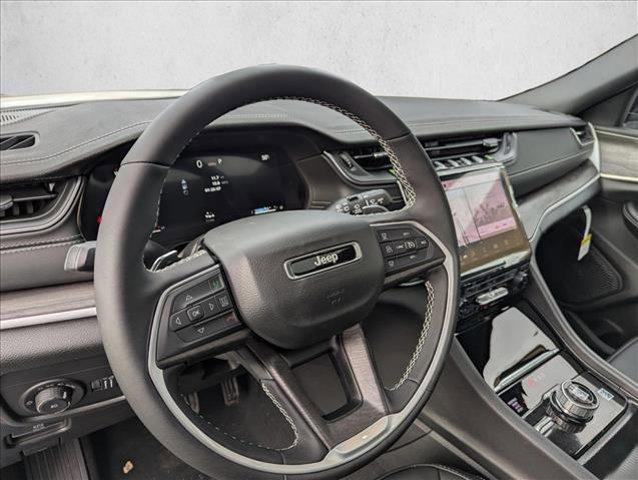 new 2025 Jeep Grand Cherokee L car, priced at $46,550