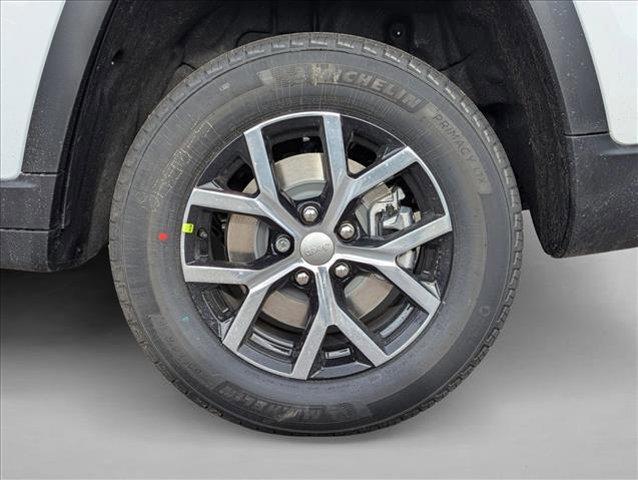 new 2025 Jeep Grand Cherokee L car, priced at $46,550