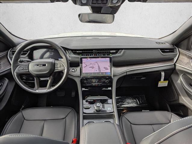new 2025 Jeep Grand Cherokee L car, priced at $46,550