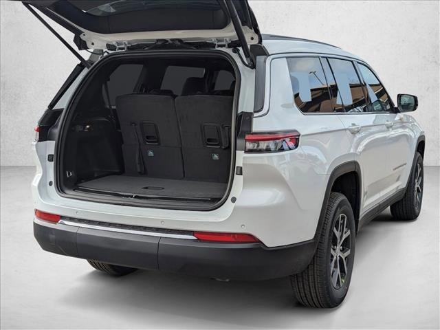 new 2025 Jeep Grand Cherokee L car, priced at $46,550