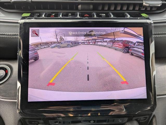 new 2025 Jeep Grand Cherokee L car, priced at $46,550