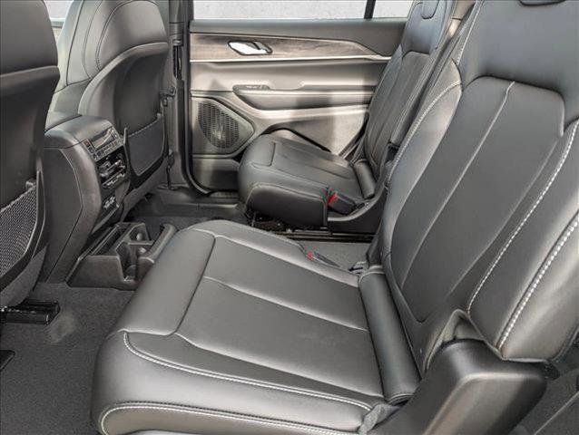 new 2025 Jeep Grand Cherokee L car, priced at $46,550