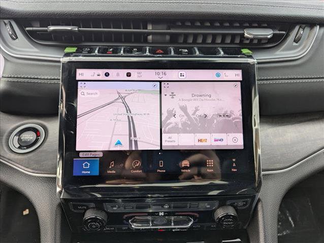 new 2025 Jeep Grand Cherokee L car, priced at $46,550