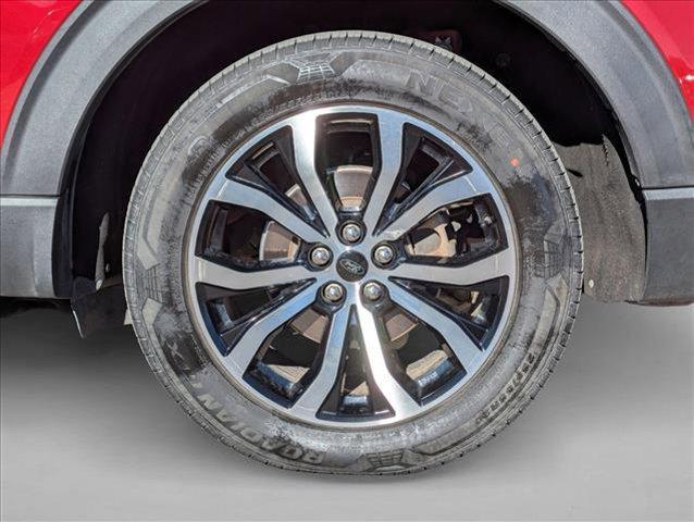 used 2020 Ford Explorer car, priced at $24,490