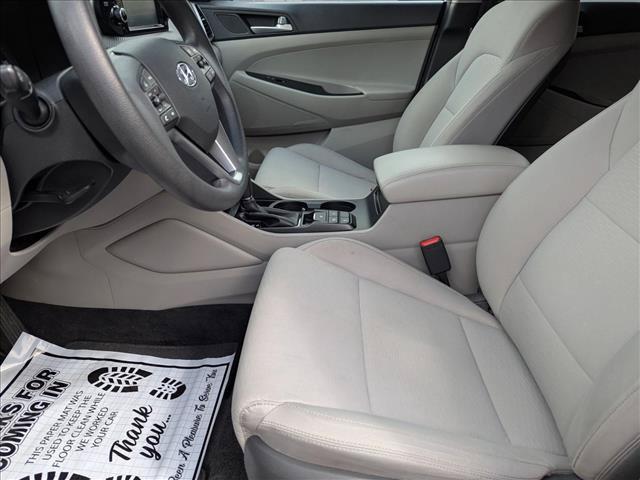 used 2020 Hyundai Tucson car, priced at $16,400