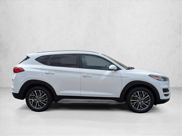 used 2020 Hyundai Tucson car, priced at $16,400