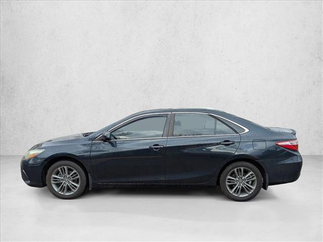used 2015 Toyota Camry car, priced at $8,490