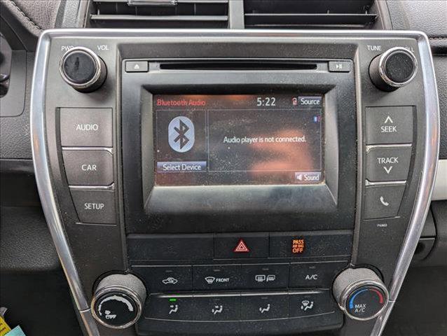 used 2015 Toyota Camry car, priced at $8,490