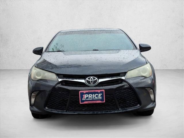 used 2015 Toyota Camry car, priced at $8,490