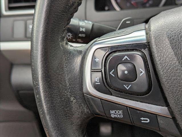 used 2015 Toyota Camry car, priced at $8,490