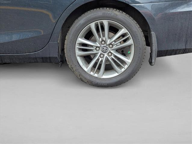 used 2015 Toyota Camry car, priced at $8,490