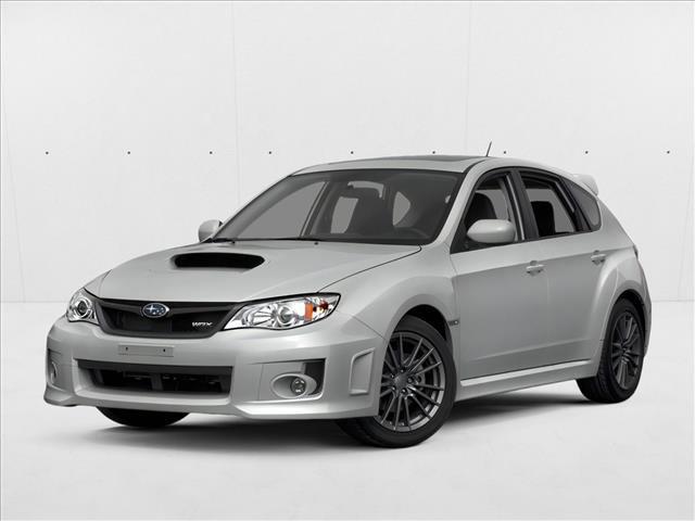used 2013 Subaru Impreza WRX car, priced at $12,990