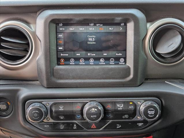 used 2021 Jeep Wrangler Unlimited car, priced at $26,790