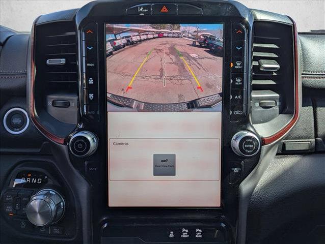 used 2025 Ram 1500 car, priced at $42,490